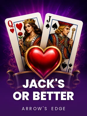 Arrow’s Edge | Jack's or Better