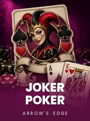 Arrow’s Edge | Joker Poker 
