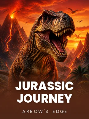 Arrow’s Edge | Jurassic Journey