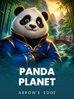 Arrow’s Edge | Panda Planet