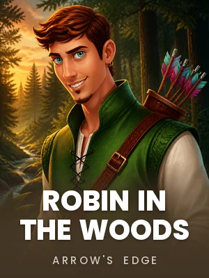 Arrow’s Edge | Robin in the Woods