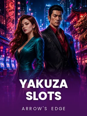 Arrow’s Edge | Yakuza Slots