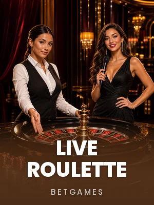 Inbet Games | Live Roulette