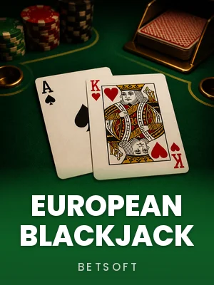 Nucleus Gaming | European BlackJack
