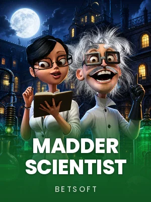 Featured game from BetSoft