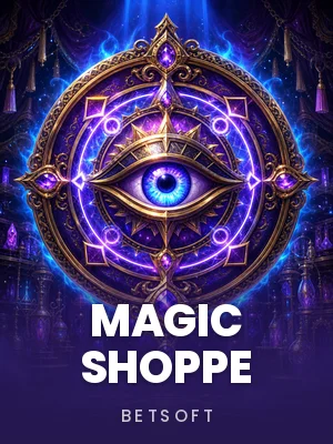 BetSoft | Magic Shoppe
