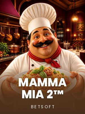 BetSoft | Mamma Mia 2™