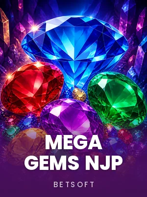 BetSoft | Mega Gems NJP