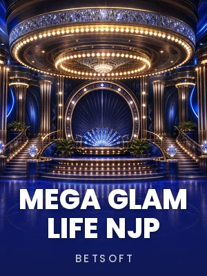 BetSoft | Mega Glam Life NJP
