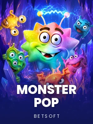 BetSoft | Monster Pop