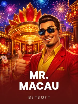 BetSoft | Mr. Macau