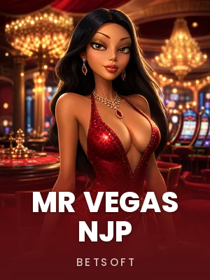 BetSoft | Mr Vegas NJP