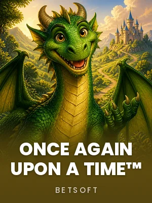 BetSoft | Once Again Upon a Time™