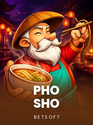 BetSoft | Pho Sho