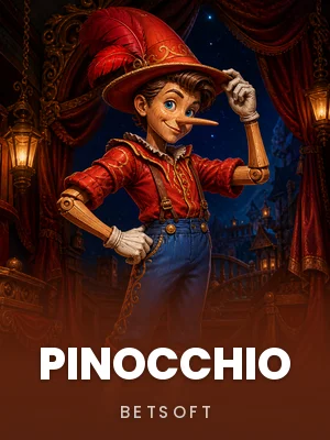 BetSoft | Pinocchio