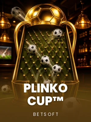 BetSoft | Plinko Cup™