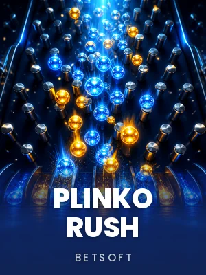 BetSoft | Plinko Rush