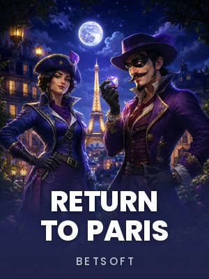BetSoft | Return to Paris