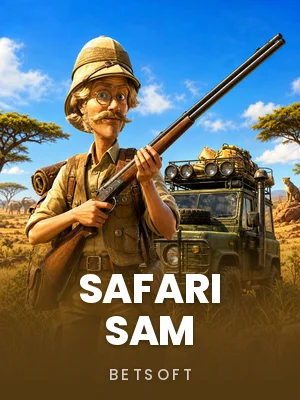 BetSoft | Safari Sam