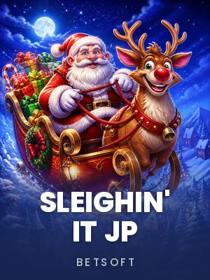 BetSoft | Sleighin' it JP