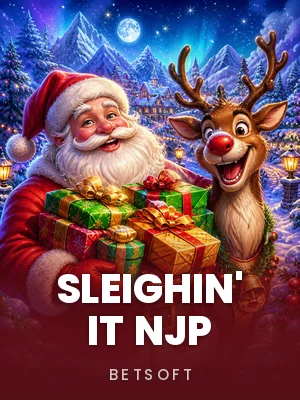 BetSoft | Sleighin' it NJP