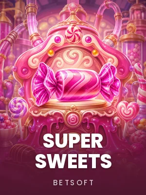 BetSoft | Super Sweets