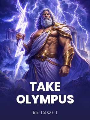 BetSoft | Take Olympus