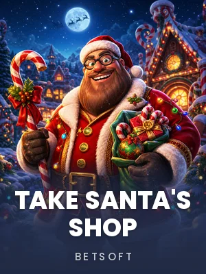 BetSoft | Take Santa’s Shop