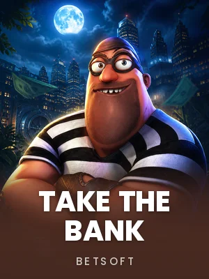 BetSoft | Take The Bank