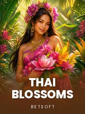 BetSoft | Thai Blossoms