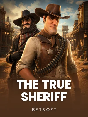BetSoft | The True Sheriff