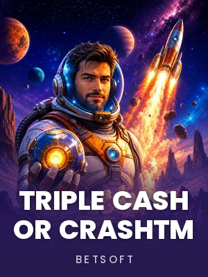 BetSoft | Triple Cash Or CrashTM