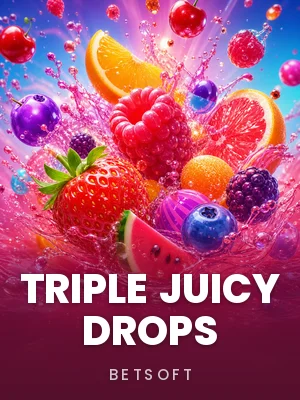 BetSoft | Triple Juicy Drops
