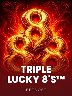 BetSoft | Triple Lucky 8’s™