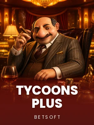 BetSoft | Tycoons PLUS