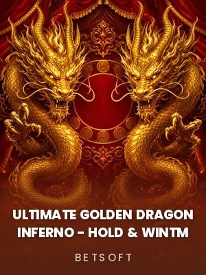 BetSoft | Ultimate Golden Dragon Inferno - Hold & WinTM