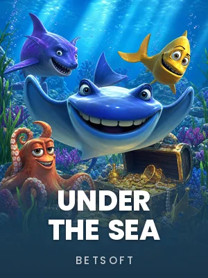 BetSoft | Under The Sea