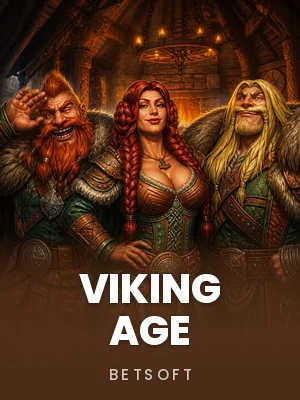 BetSoft | Viking Age