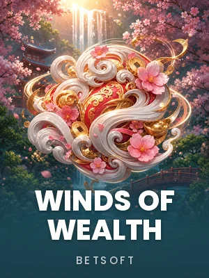BetSoft | Winds of Wealth
