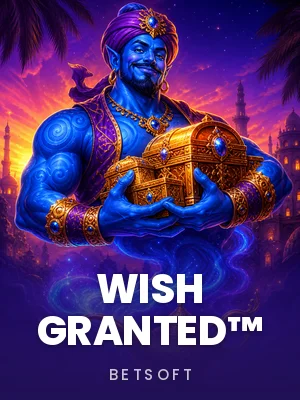 BetSoft | Wish Granted™