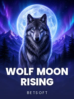 BetSoft | Wolf Moon Rising