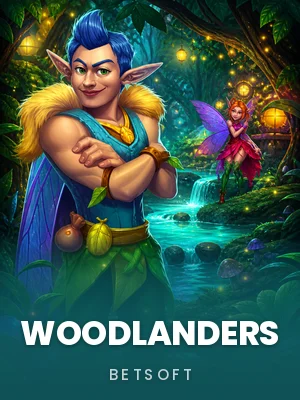 BetSoft | Woodlanders