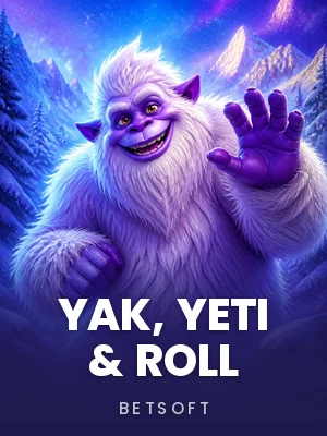 BetSoft | Yak, Yeti & Roll