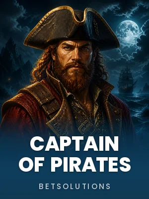 BetSolutions | Captain of Pirates