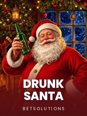 BetSolutions | Drunk Santa