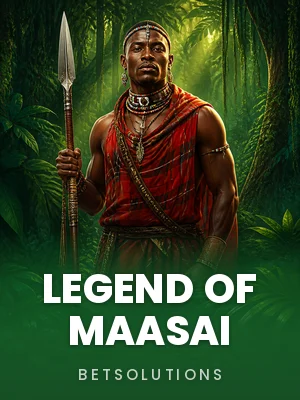 BetSolutions | Legend of Maasai