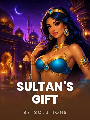 BetSolutions | Sultan’s Gift