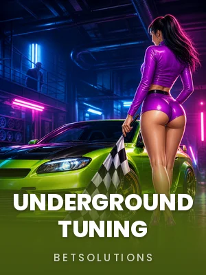 Featured game from BetSolutions