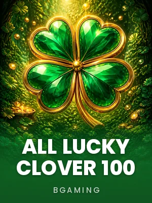 Bgaming | All Lucky Clover 100