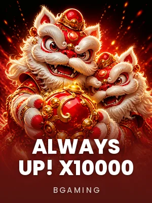 Bgaming | Always Up! x10000